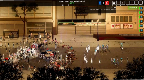 Riot Civil Unrest���⹤��