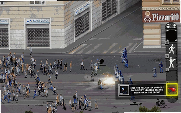 Riot Civil Unrest�ֻ���