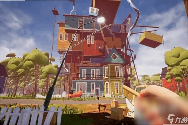 ����ھ�(Hello Neighbor)�ٷ����ذ�װ����
