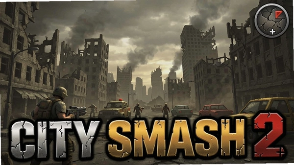 ���л���2���ιٷ���(city smash 2) ��Ϸ����