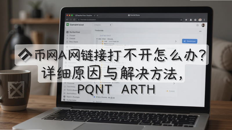 关键词必须包含 币安网链接打不开怎么办?详细原因与解决方法,文字可概括整篇文章全部内容,用于搜索配图