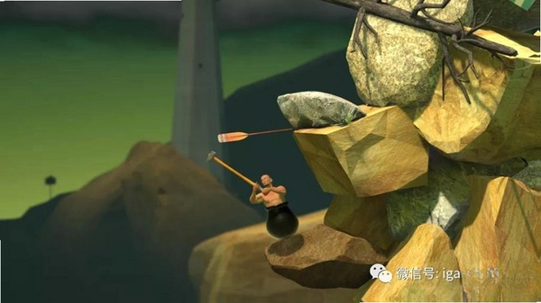 Getting Over It ʵ������