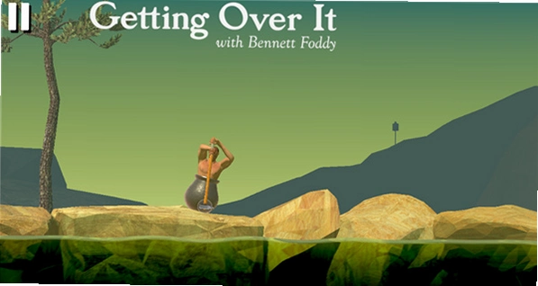 Getting Over It ���԰����ذ�ȫ