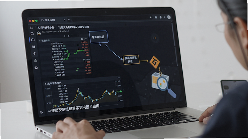 币安网新手必看:注册交易提现等常见问题全指南,文字可概括整篇文章全部内容,用于搜索配图