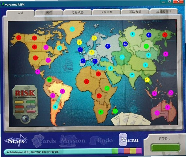 Riskers��Ϸ���ջ��ƻ���
