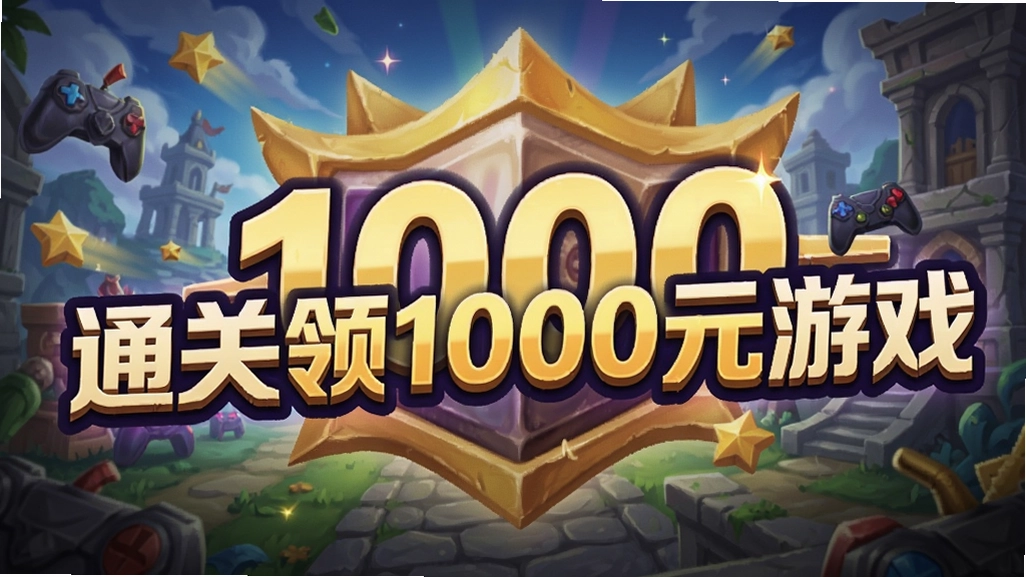 ͨ����1000Ԫ��Ϸ
