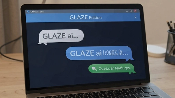 GLAZE ai���������ٷ���Ի�����