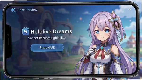 hololiveDreams���� ���˺Ž���Ԥ��ͼ
