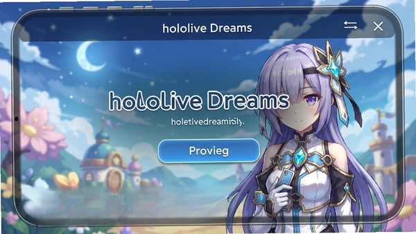 hololiveDreams���� ��װ����Ԥ��ͼ