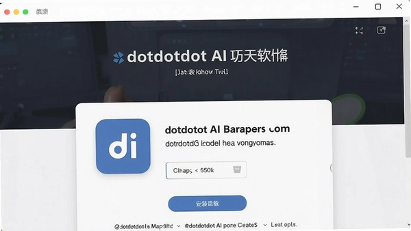 dotdotdot AI���������ٷ��� ��װ������ҳ