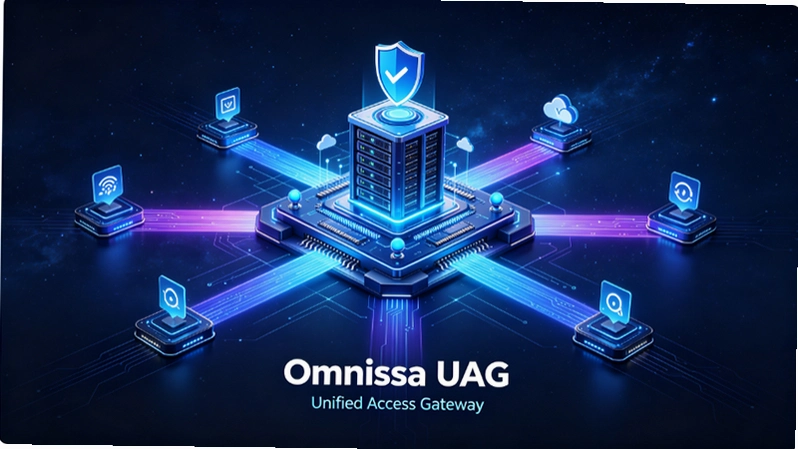 Omnissa UAG�����Ż������������������������ָ��