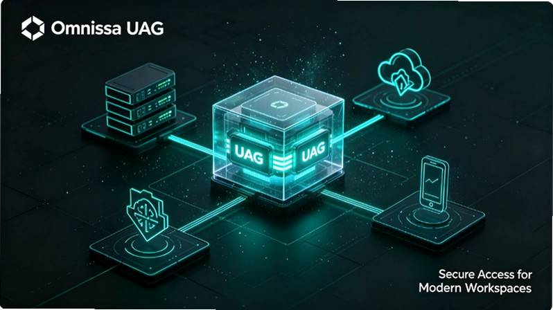 Omnissa UAGͳһ�������ذ�װ����Horizon������ȫ�������ý̳�