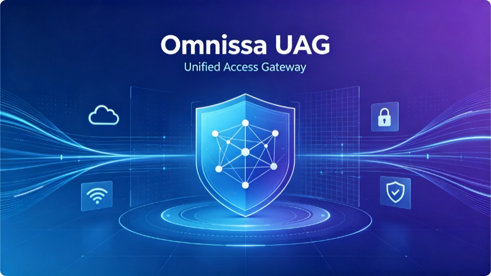 Omnissa UAGͳһ�������ذ�װ����Horizon������ȫ��