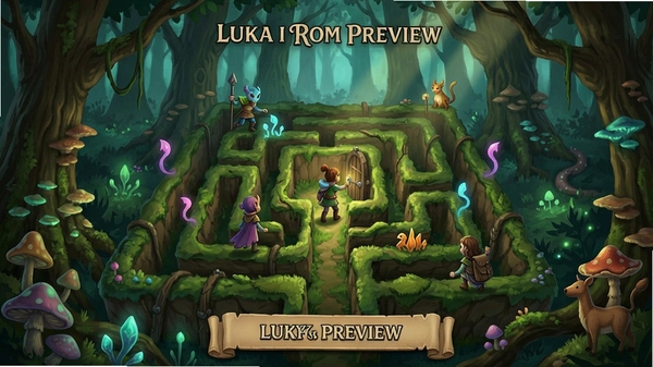 luka�����ð��ɭ���Թ��ؿ�Ԥ��ͼ