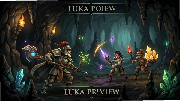 luka�����ð�յ��¶�Ѩս��Ԥ��ͼ