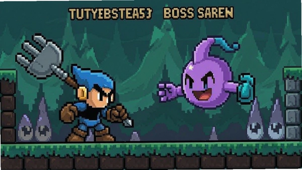 ������ʿĥ��֮��ؿ�boss����ͼ