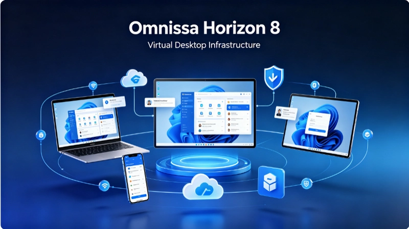 Omnissa Horizon 8��������̨���ճ���ά������Ų�ָ��