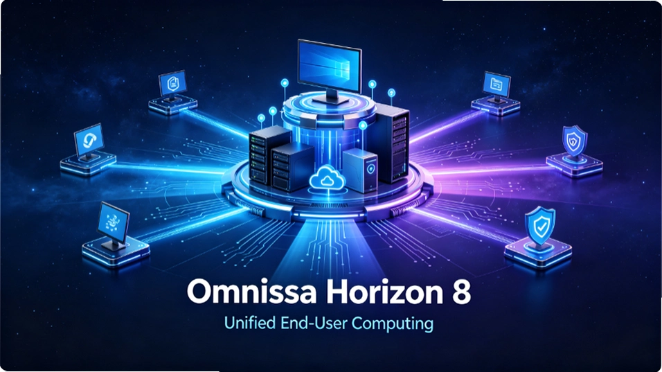 Omnissa Horizon 8�¹��ܣ�blast Extreme�ͼ�ʱ��¡��