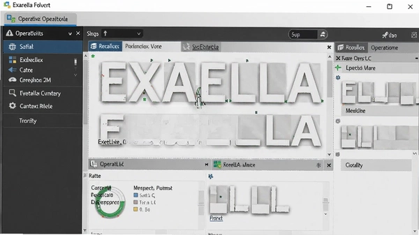 EXAELLA���������ͼ