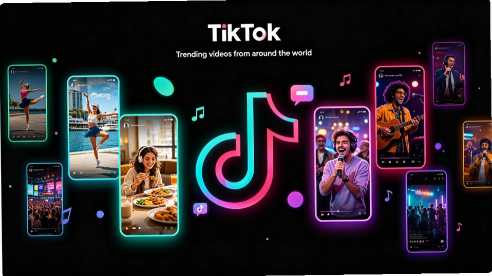 TikTok���ʰ���ô���أ�TikTok�ڹ���ʹ�õ���ϸ�̳�