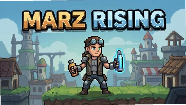 MarZ Rising��Ϸ��ͼ