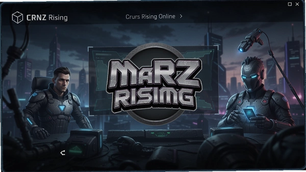 MarZ Rising��������Ԥ��