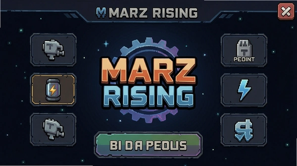 MarZ Rising�淨����