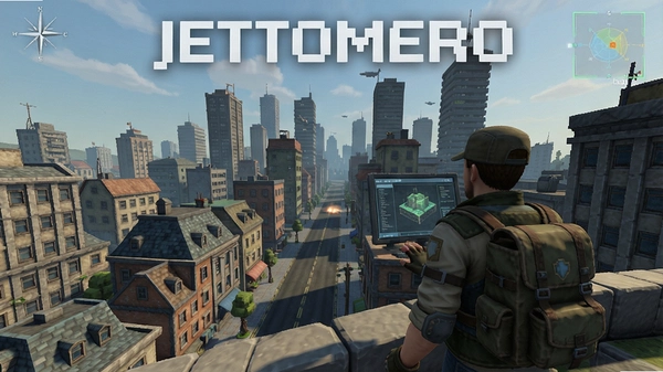 Jettomero �������� ����̽�� Ԥ��ͼ