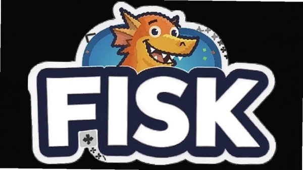 Fisk��Ϸ logo ��ͼ