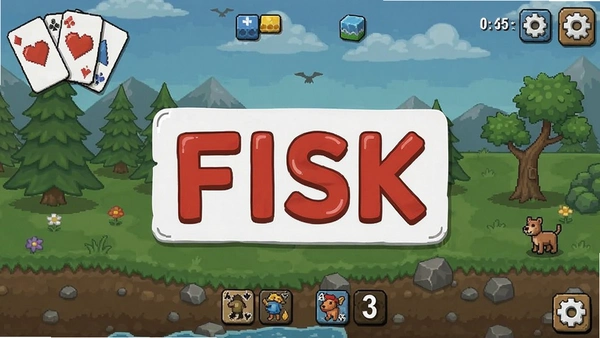 Fisk��Ϸ�ļ���С��ͼ