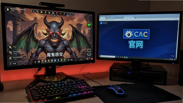 魔鬼的感觉 游戏 配置要求 官网