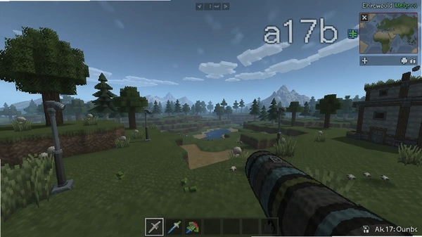 ������a17b��Ϸʵ����ͼ