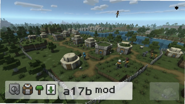 ������a17b mod��װ�̳�