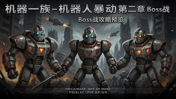 ����һ��-�����˱����ڶ���Bossս����Ԥ��ͼ