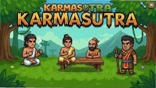 Karmasutra游戏汉化版游戏截图