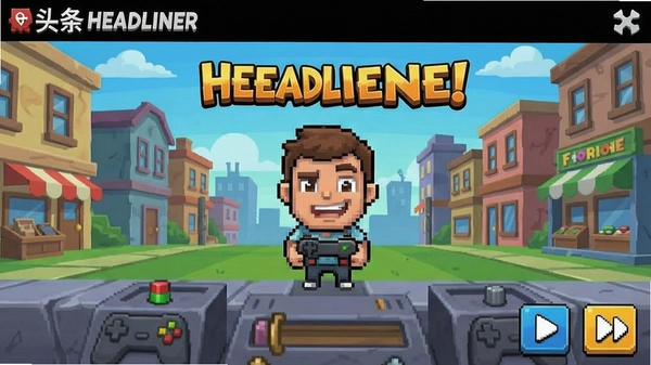 ͷ������Headliner��Ϸ ��Ϸ�����ͼ