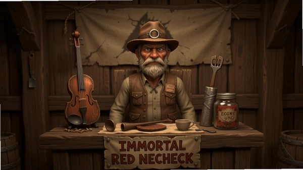 ���������Immortal Redneck ��̳��ͼ