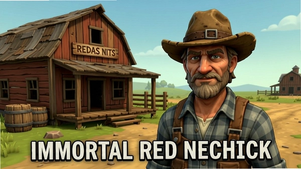 ���������Immortal Redneck ��Ϸ����Ԥ��