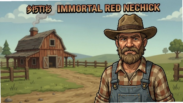 ���������Immortal Redneck ���ý����ͼ