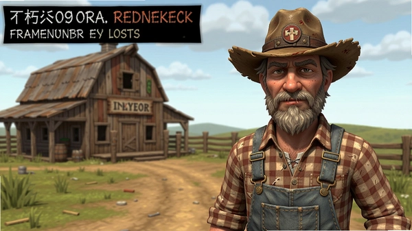 ���������Immortal Redneck ֡������