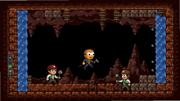 Spelunky ��Ѩð�� ʵ����Ϸ����