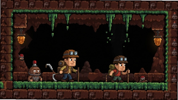 Spelunky ��Ѩð�� ����
