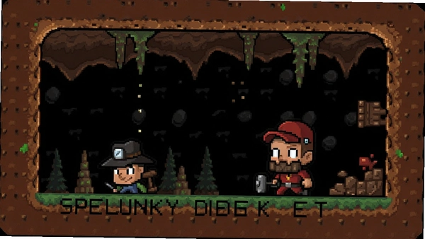 Spelunky ��Ѩð�� ���ý���