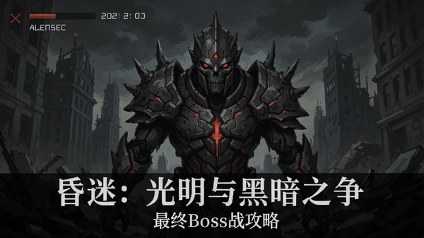 ���ԣ�������ڰ�֮�� ����Bossս���Խ�ͼ