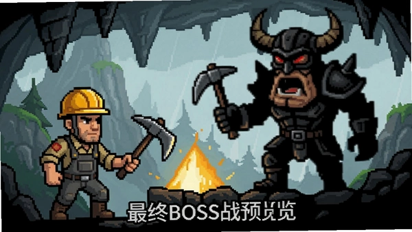 ��ð�� ͨ�ع��� ����BOSSսԤ��ͼ
