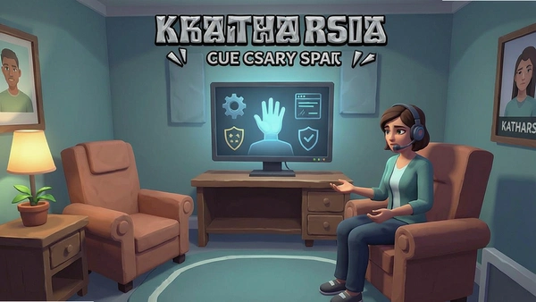 ������˹Katharsis��Ϸ��������������Ԥ��ͼ