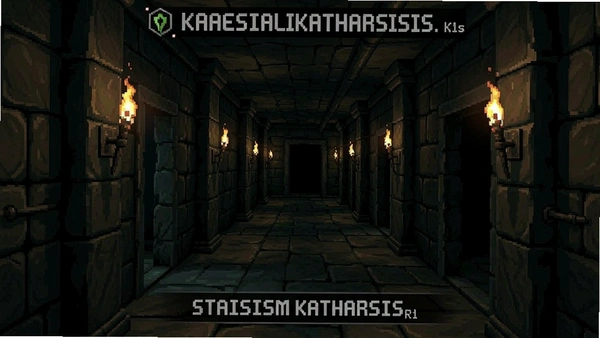 ������˹Katharsis��һ����ʧ����������ʾ��ͼ