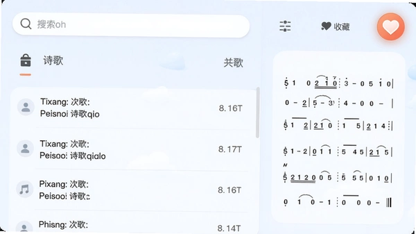 ʫ�豾���������棬��ʾ��������ʫ���б����Ҳ��ղ�����ͼ�������������ɾ���ͣ�������Ԥ������