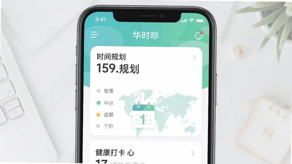 ��ʱ��app������Ԥ��ͼ����ʾʱ��滮ģ��ͽ�������ڣ�UI������¼��