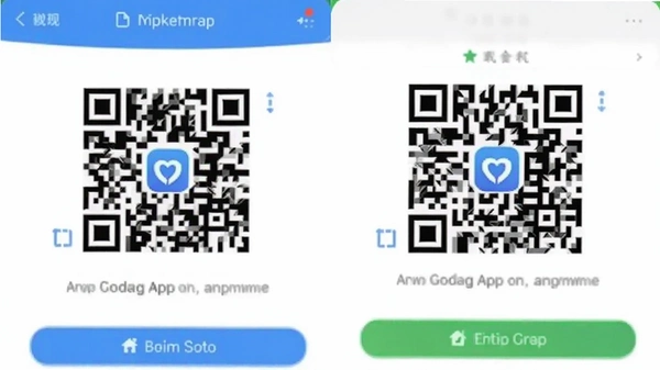 ΢΢��ά��App������Logo΢�Ŷ�ά��Ĳ�������Ԥ��ͼ